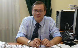 俄罗斯联邦驻广州总领事谢尔盖·科托夫